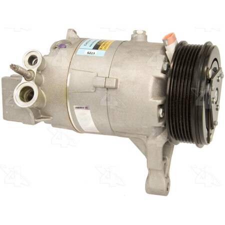 Four Seasons Chevy/Pont/Saturn:New Gm Cvc W/Clutch, 98273 98273